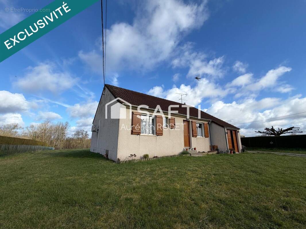 Photo 1 - Maison à CHABRIS