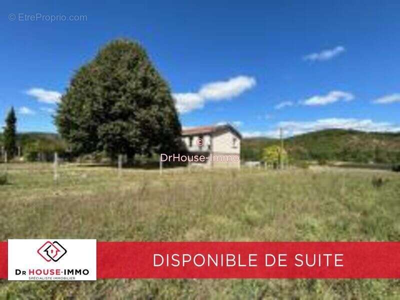 Maison à PUY-L&#039;EVEQUE