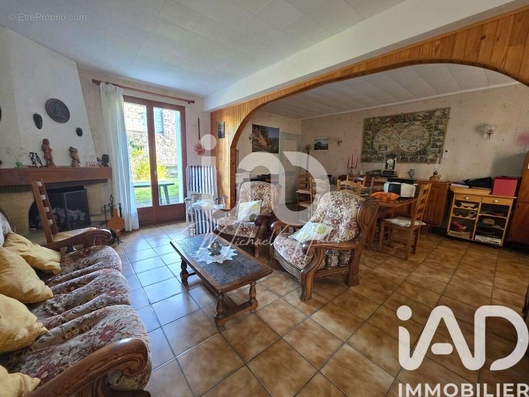 Photo 3 - Maison à THOMERY