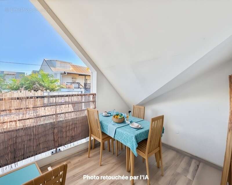 Appartement à SAINT-PAUL