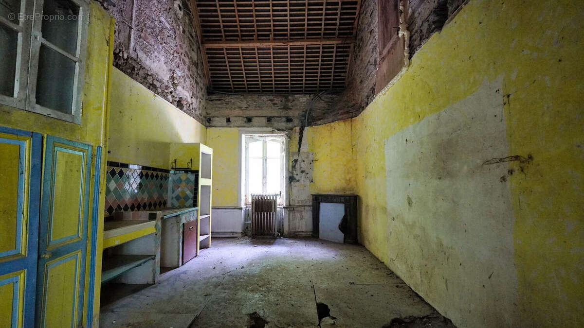 Maison à LES FOUGERETS