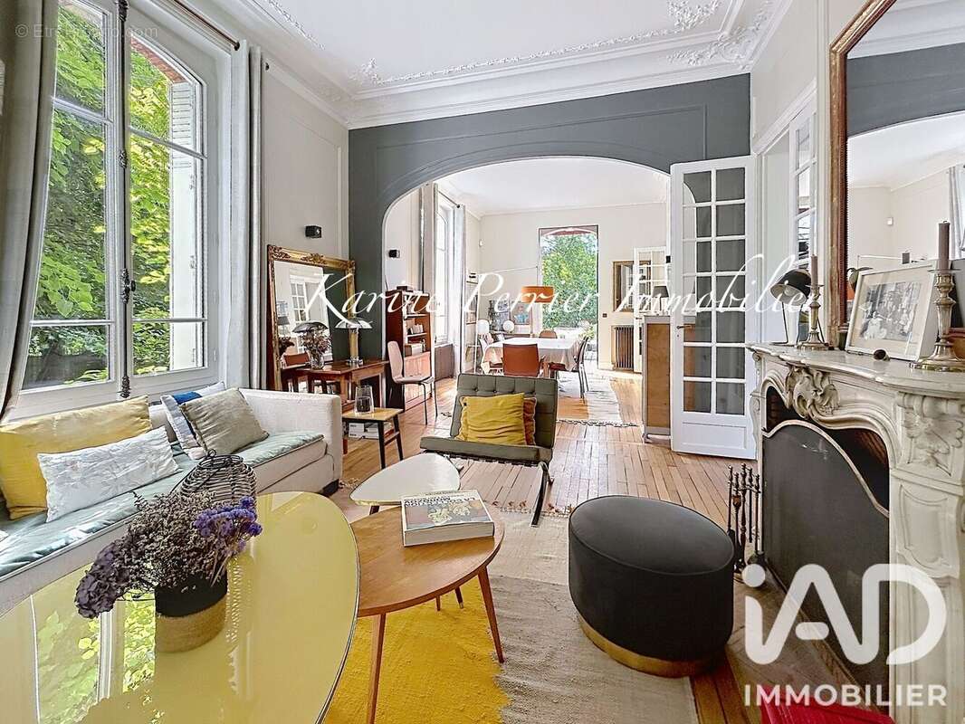 Photo 8 - Maison à GARCHES