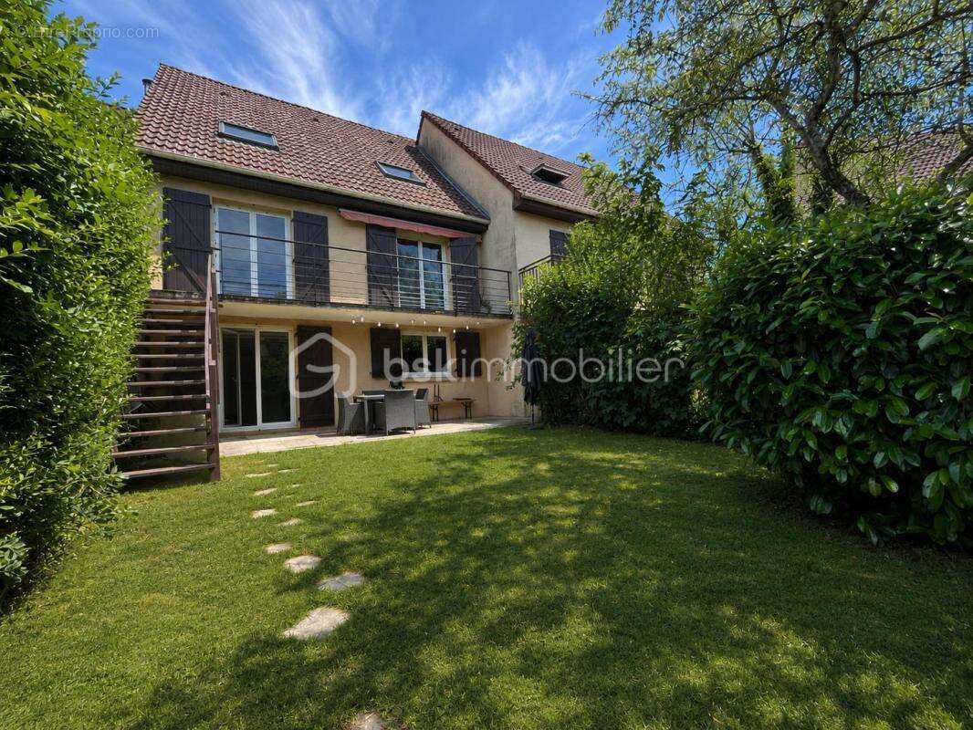 TALANT : Maison 5 chambre 125m² jardin et garage - photo 3