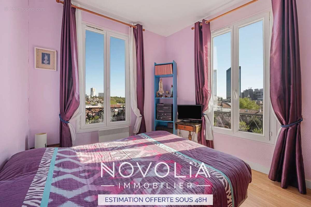 Appartement à BAGNOLET