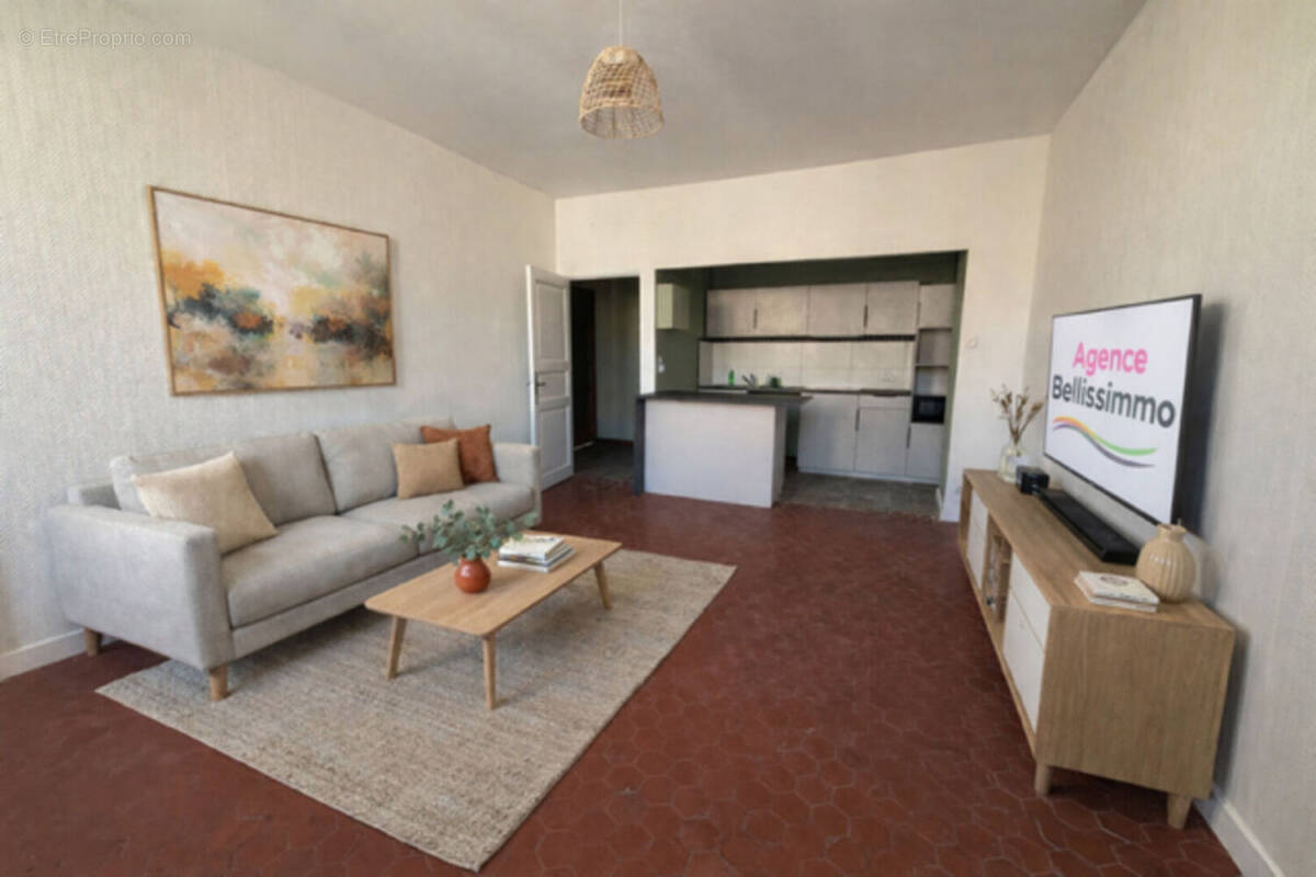 Appartement à NARBONNE