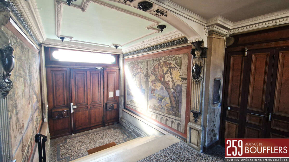Appartement à NANCY