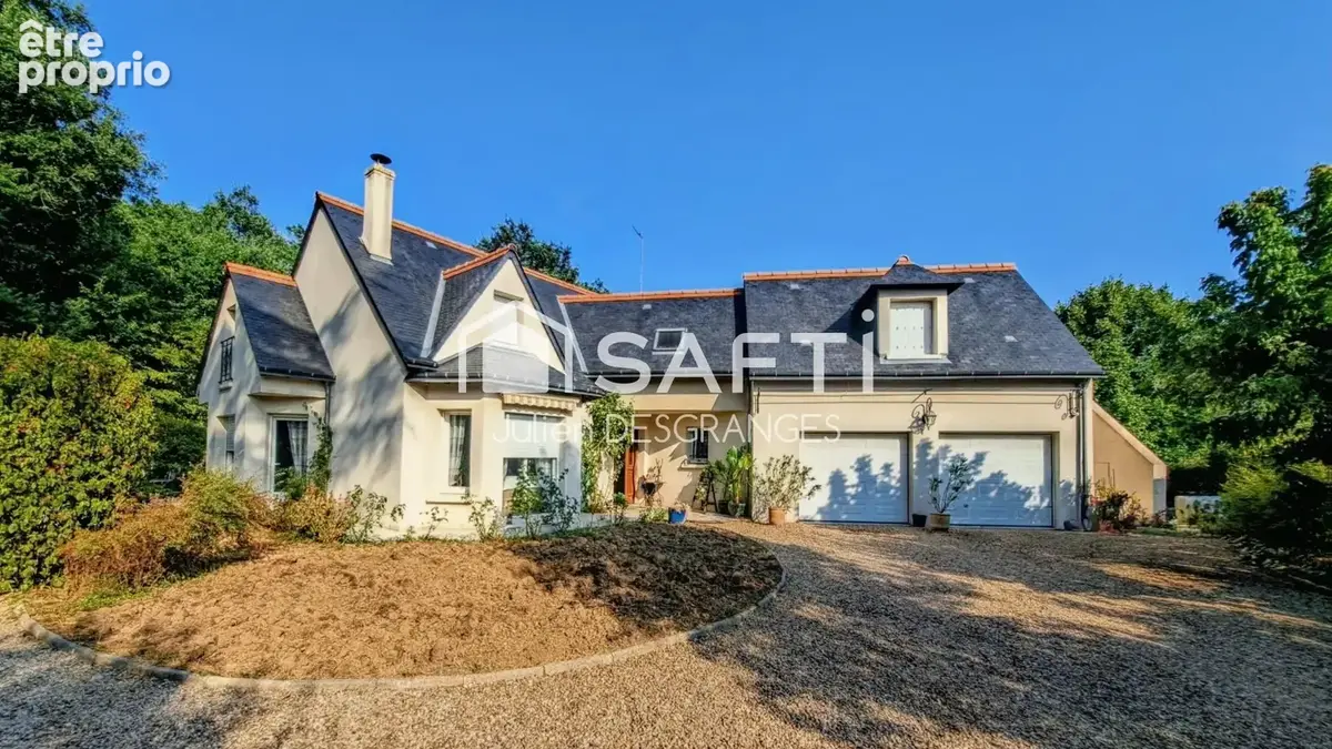 Photo 1 - Maison à SAINT-AVERTIN
