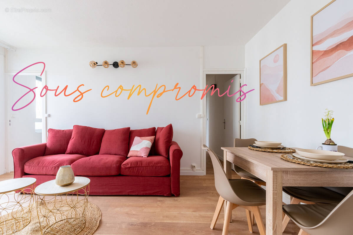 Appartement à DIJON