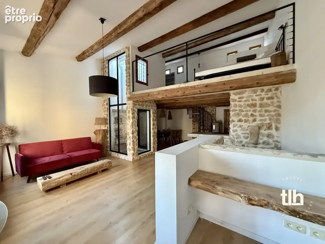 Maison 3 pièces 80 m² à vendre à Lansargues (34130) - photo 1