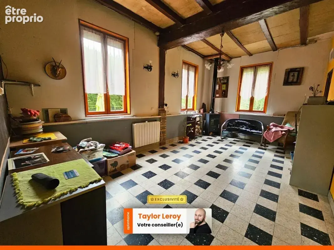 Maison de maître à colombages – Proche mer  - photo 6