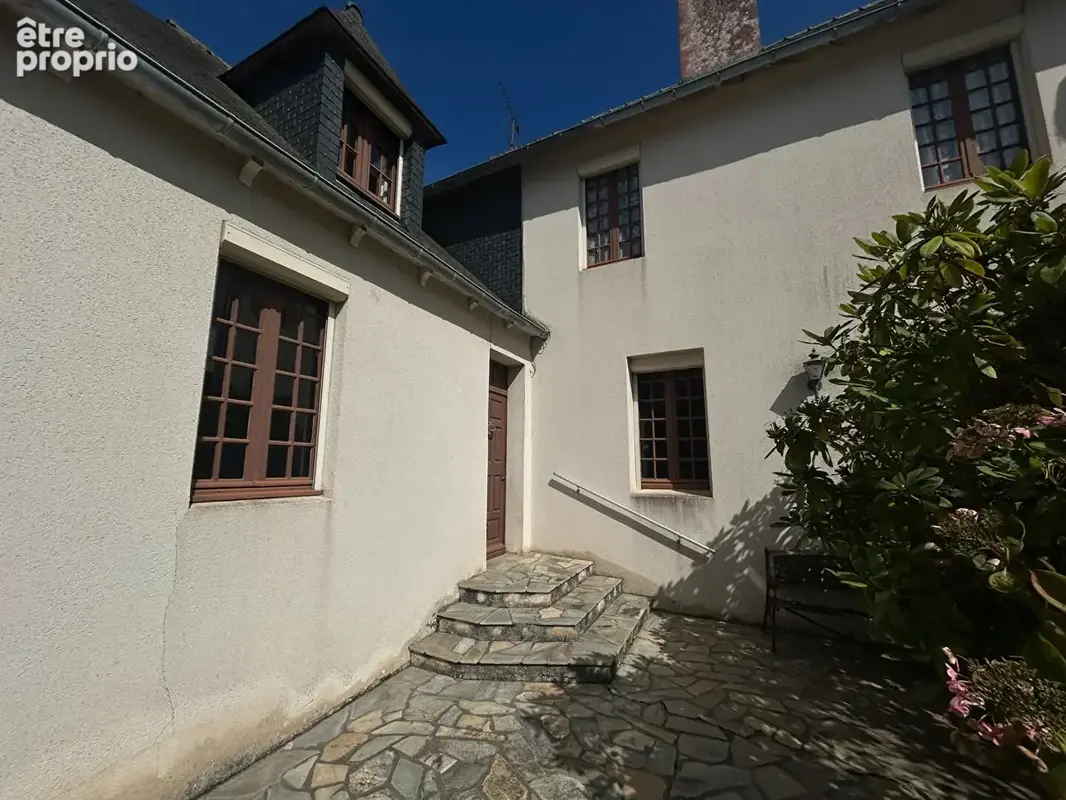 Maison Lezardrieux 6 pièce(s) 182 m2 - photo 13