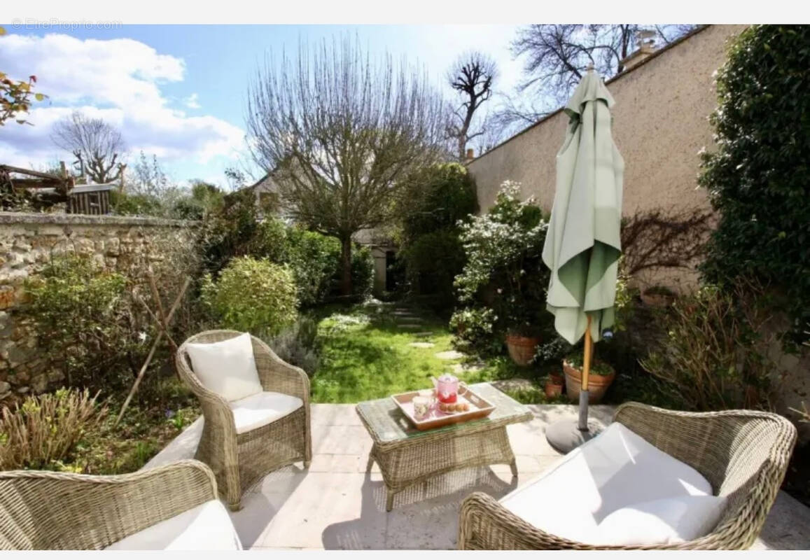 Maison à SAINT-GERMAIN-EN-LAYE