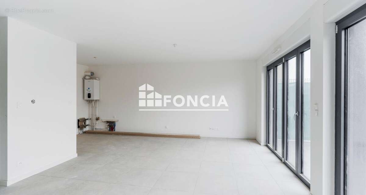 Appartement à WOIPPY