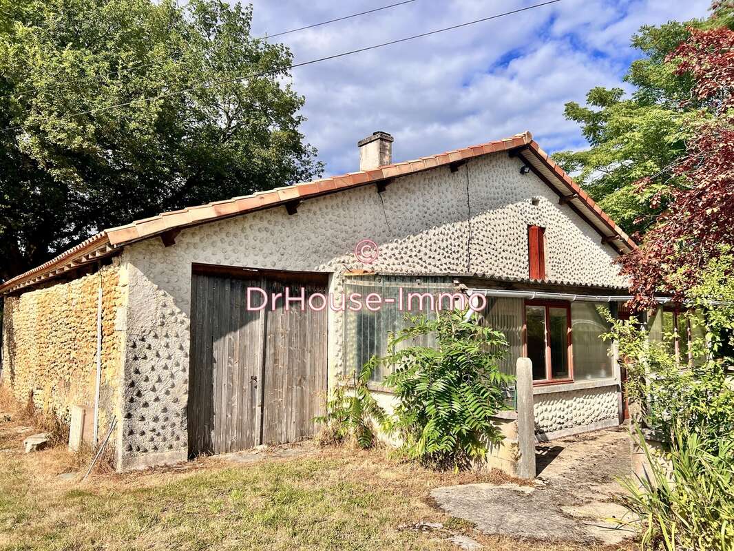 Maison à SAINT-MARTIN-DE-RIBERAC