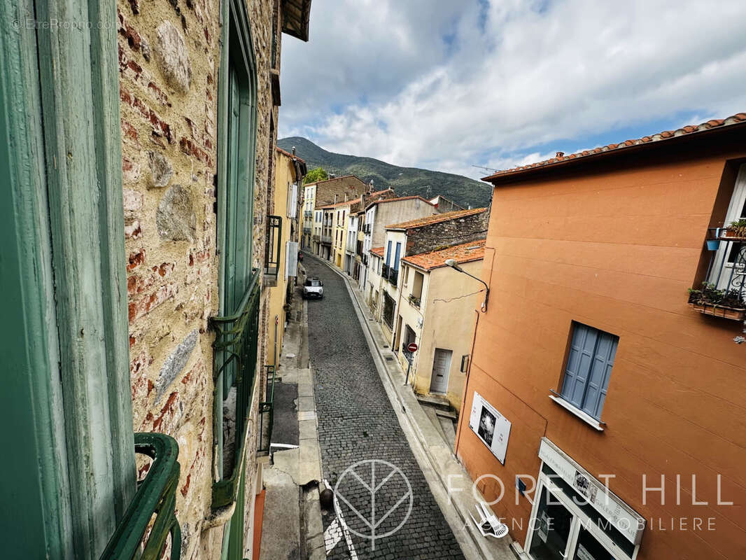 Appartement de caractère au cœur de Céret - photo 12