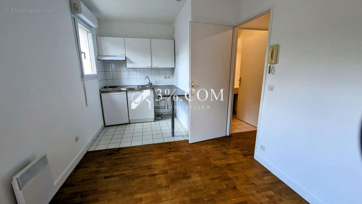 Appartement à POISSY