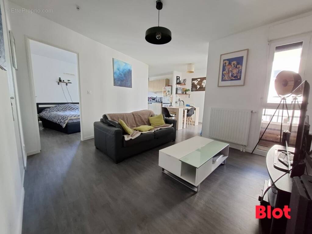 Appartement à RENNES