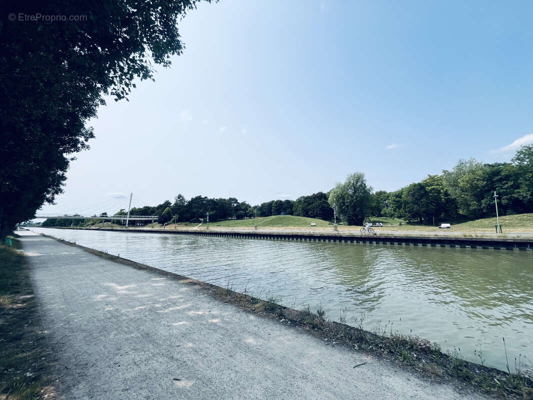 Appartement à BOBIGNY