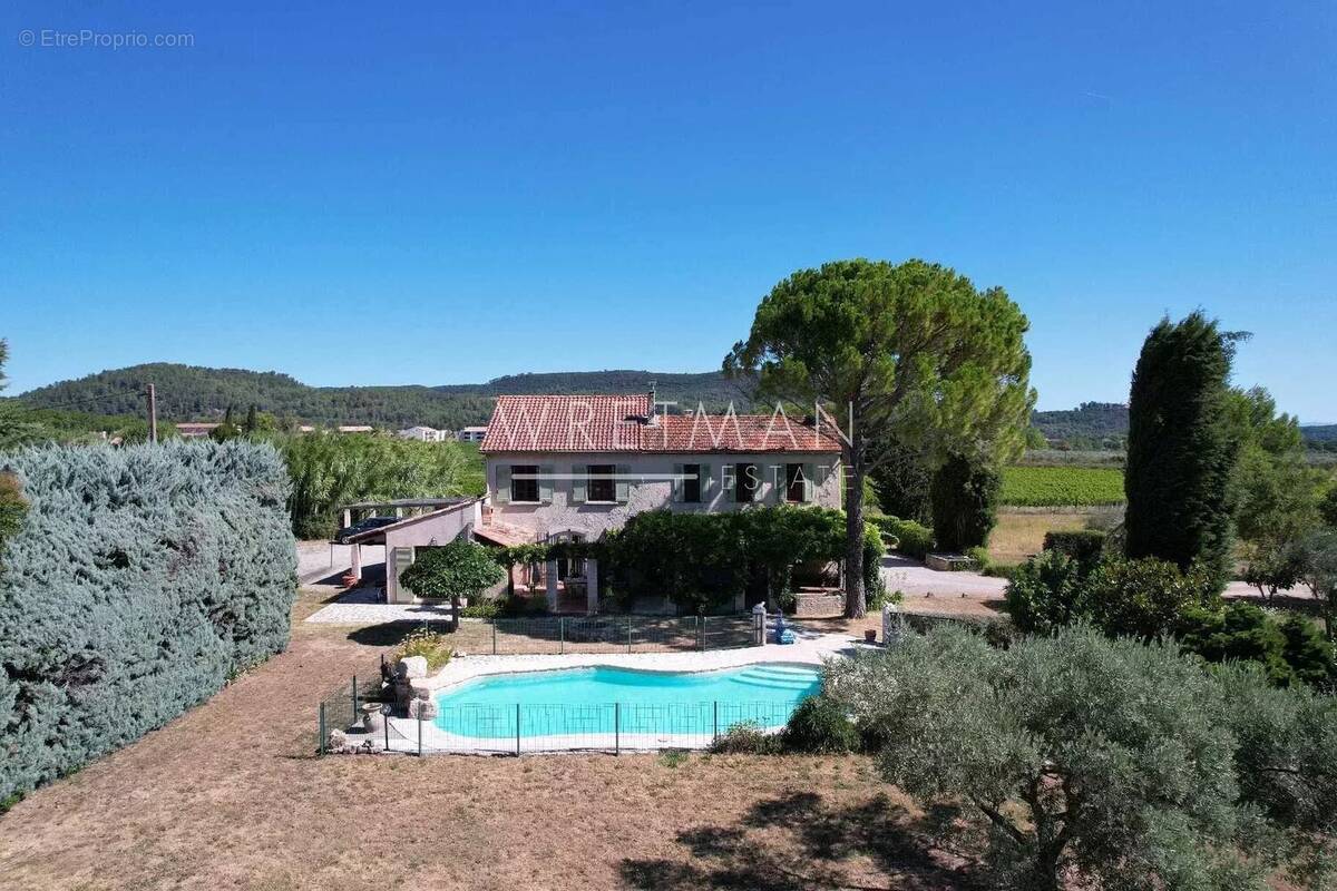 Maison à LE LUC