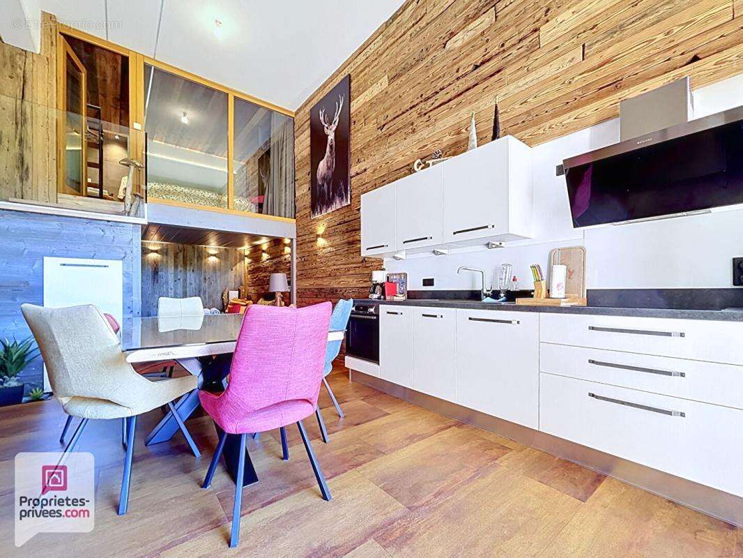 Appartement La Bresse 5 pièce(s) 110 m2 - photo 3