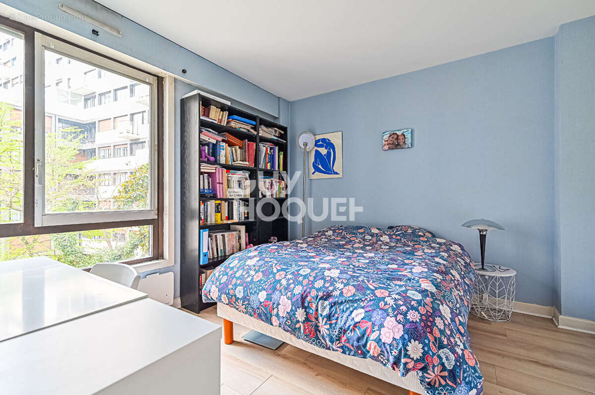 Appartement Familial - 4 chambres - Deux balcons - CALME - Bois de Vincennes - photo 11