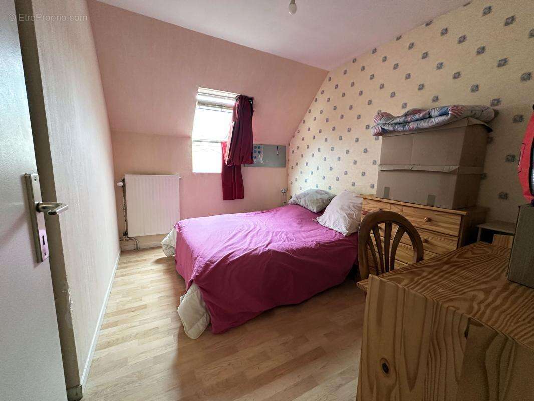 Maison à BRETTEVILLE-SUR-ODON