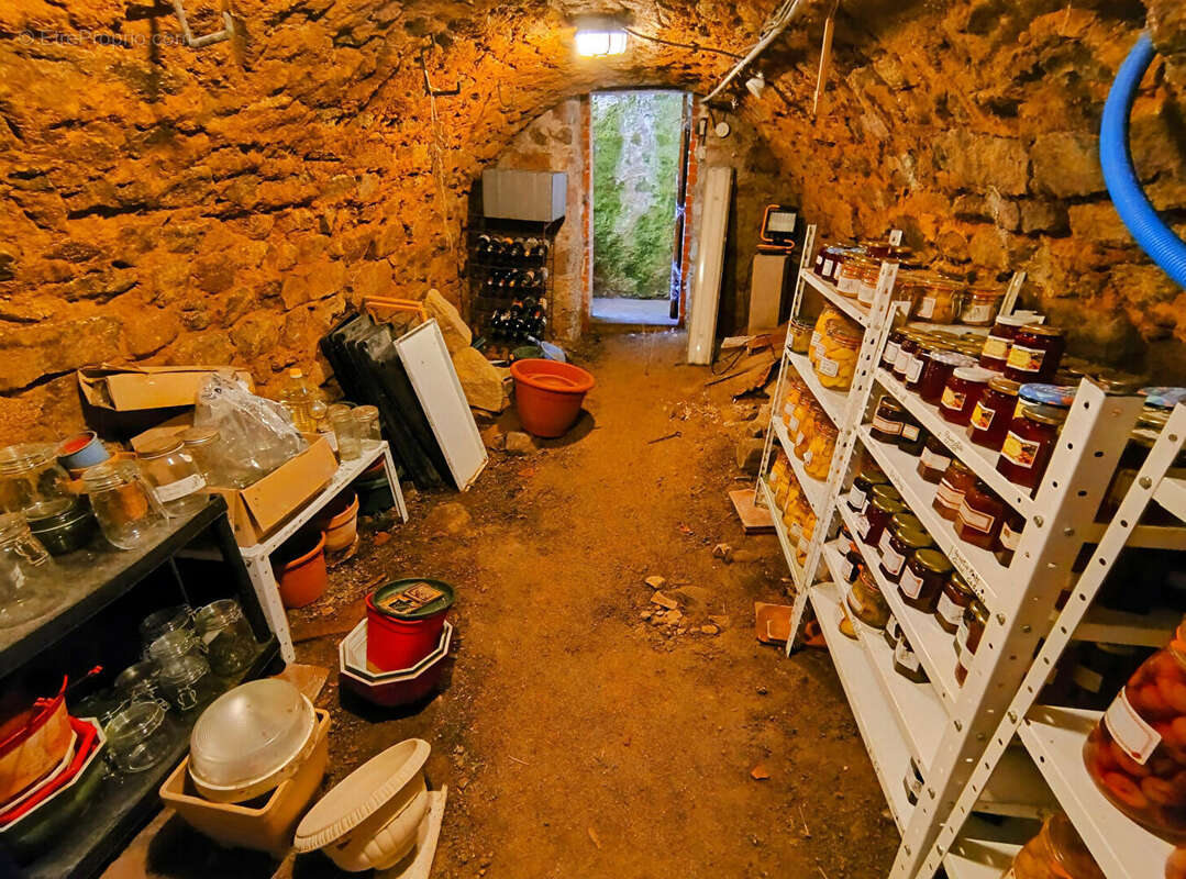 Maison à BENEVENT-L&#039;ABBAYE