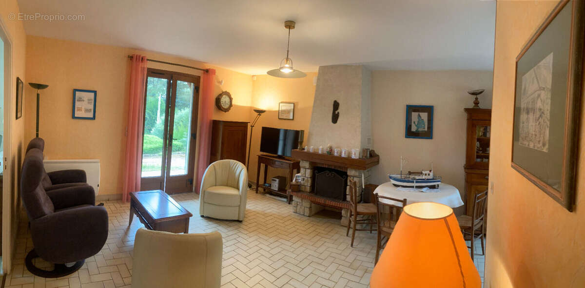 Maison à LA PLAINE-SUR-MER