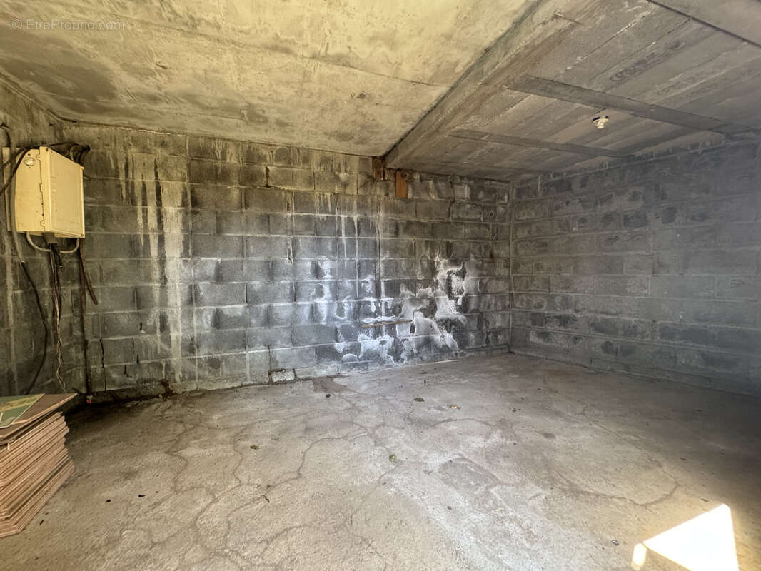 Maison à SAINT-JOSEPH