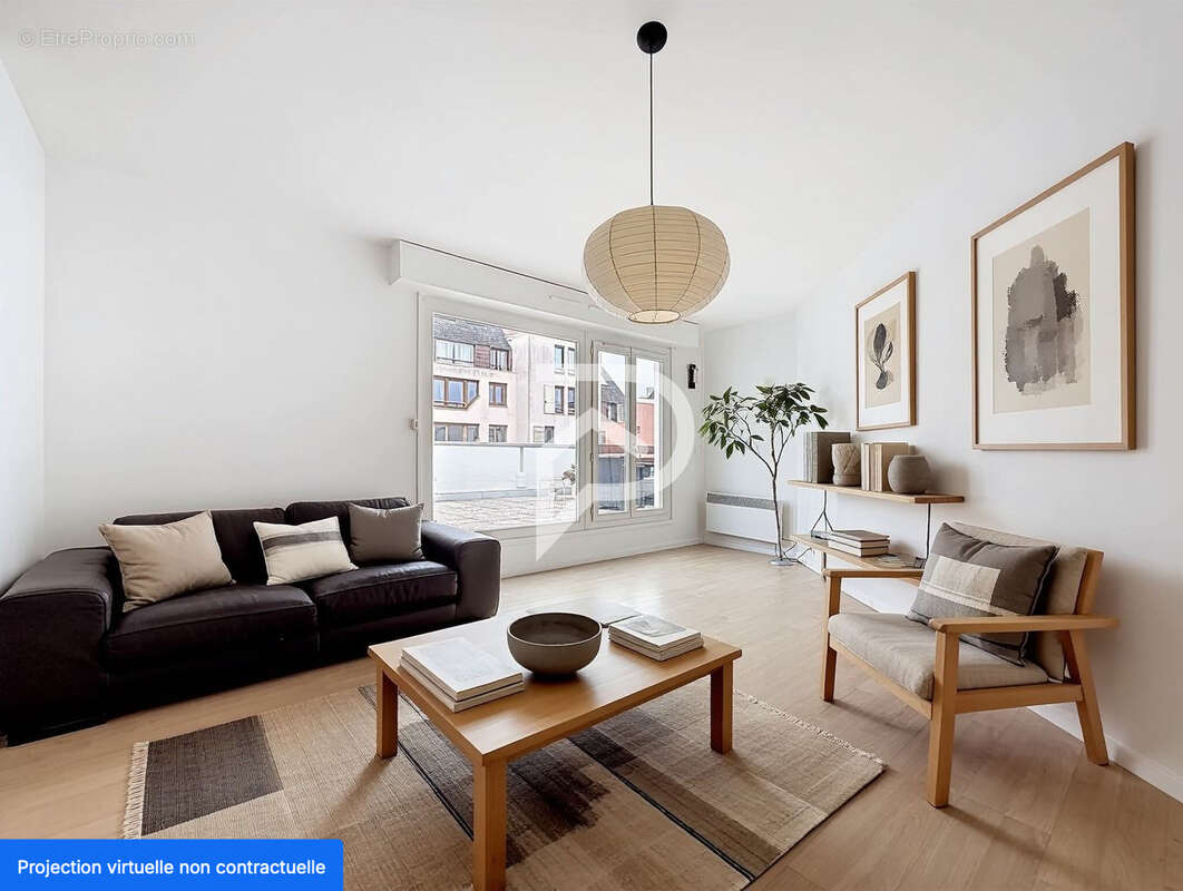 Appartement à CHAMPS-SUR-MARNE