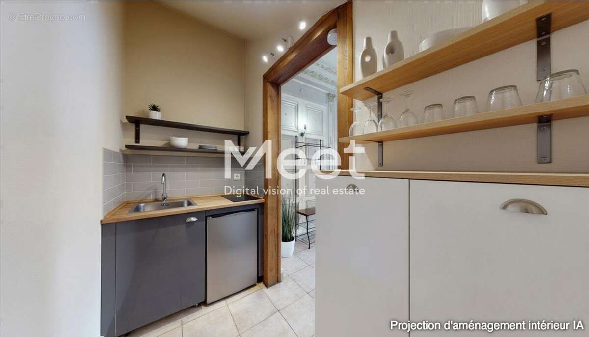 Appartement à HONFLEUR