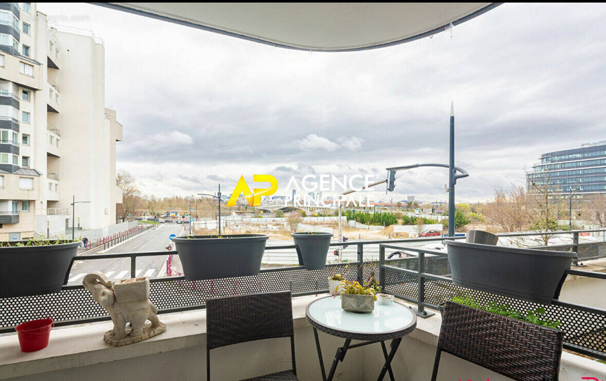 Appartement à BEZONS