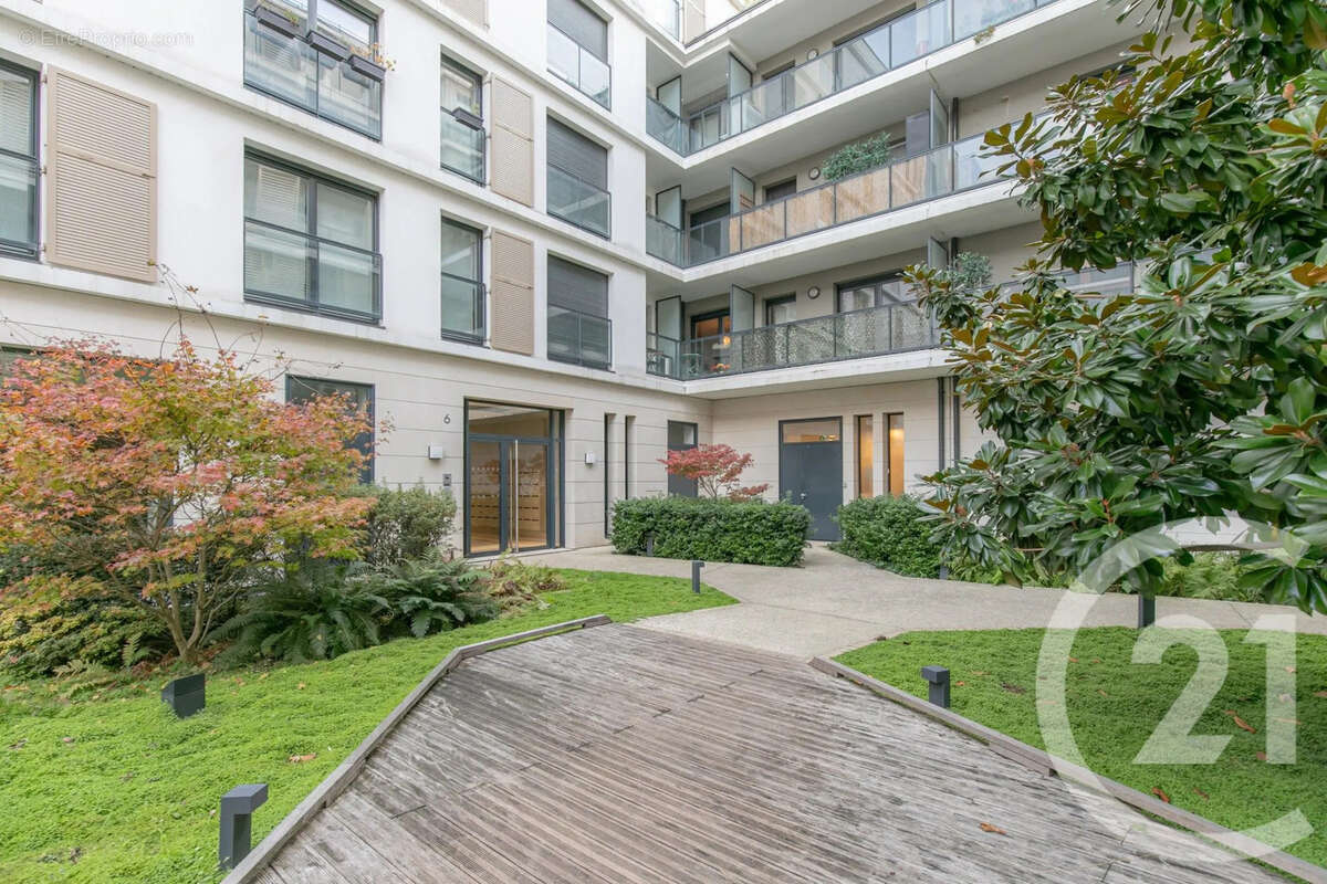 Appartement à JOINVILLE-LE-PONT