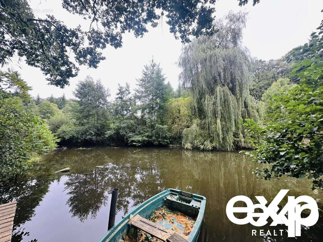 Maison à SENS-DE-BRETAGNE