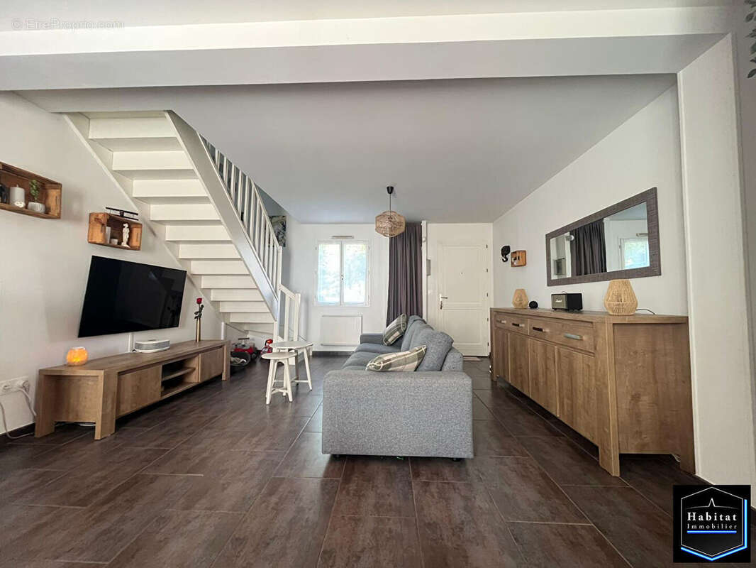 Maison à SAINT-PATHUS