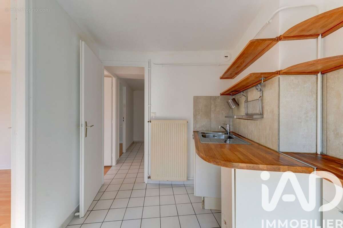 Photo 6 - Appartement à LYON-3E