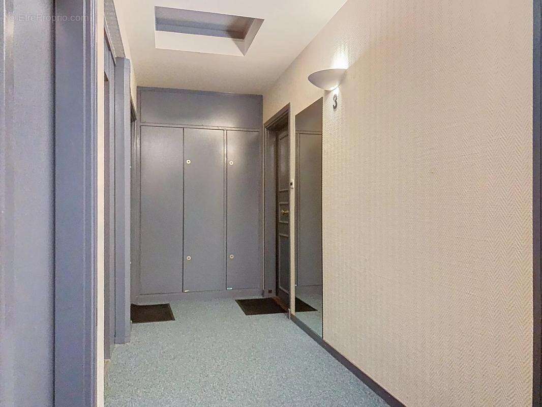 Appartement à GUYANCOURT