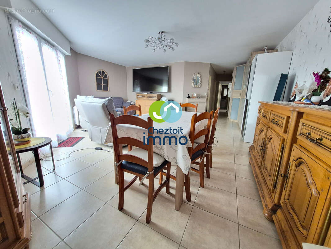 Appartement T3 - photo 7