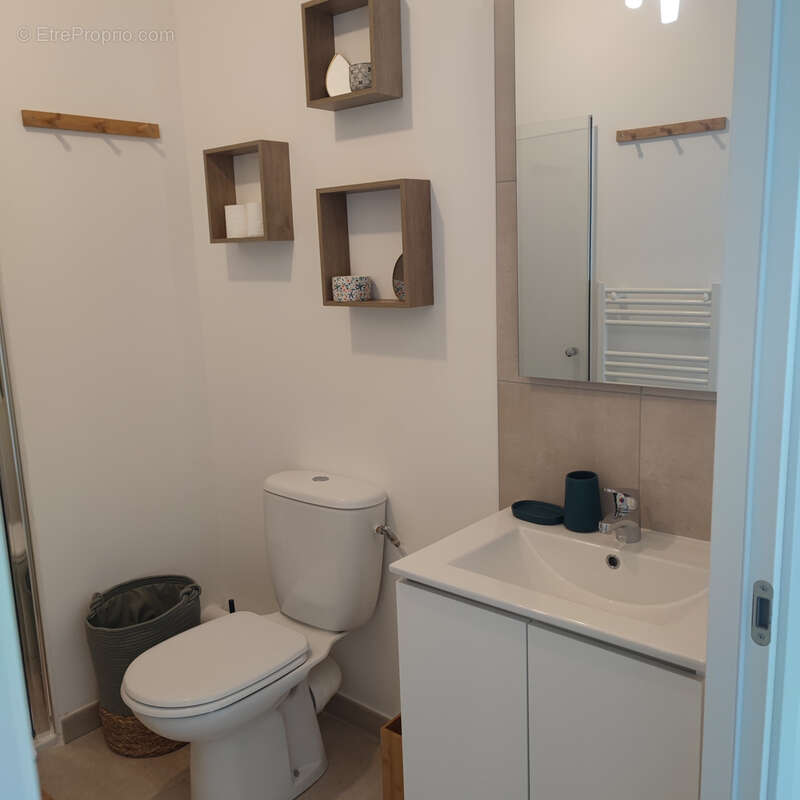 Appartement à LINGUIZZETTA