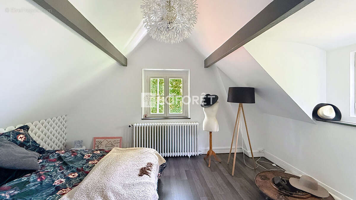 Maison à LUZARCHES