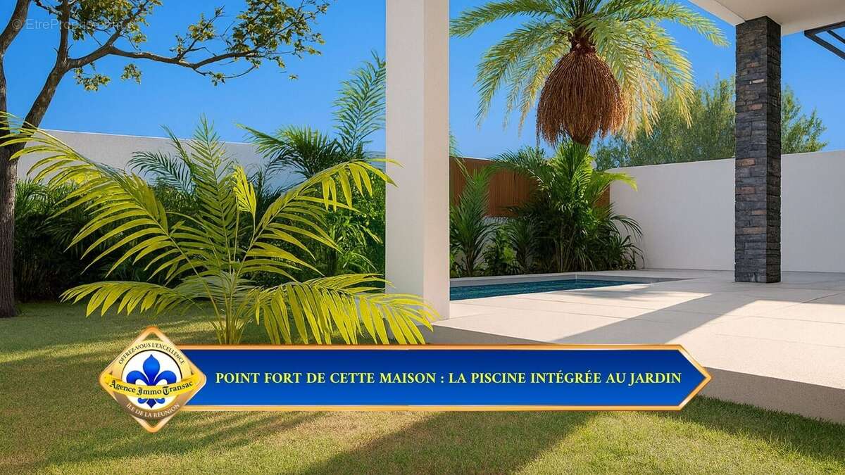 Maison 133 m² à Sainte-Suzanne  - photo 4
