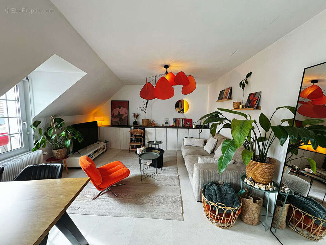 Appartement à CONFLANS-SAINTE-HONORINE