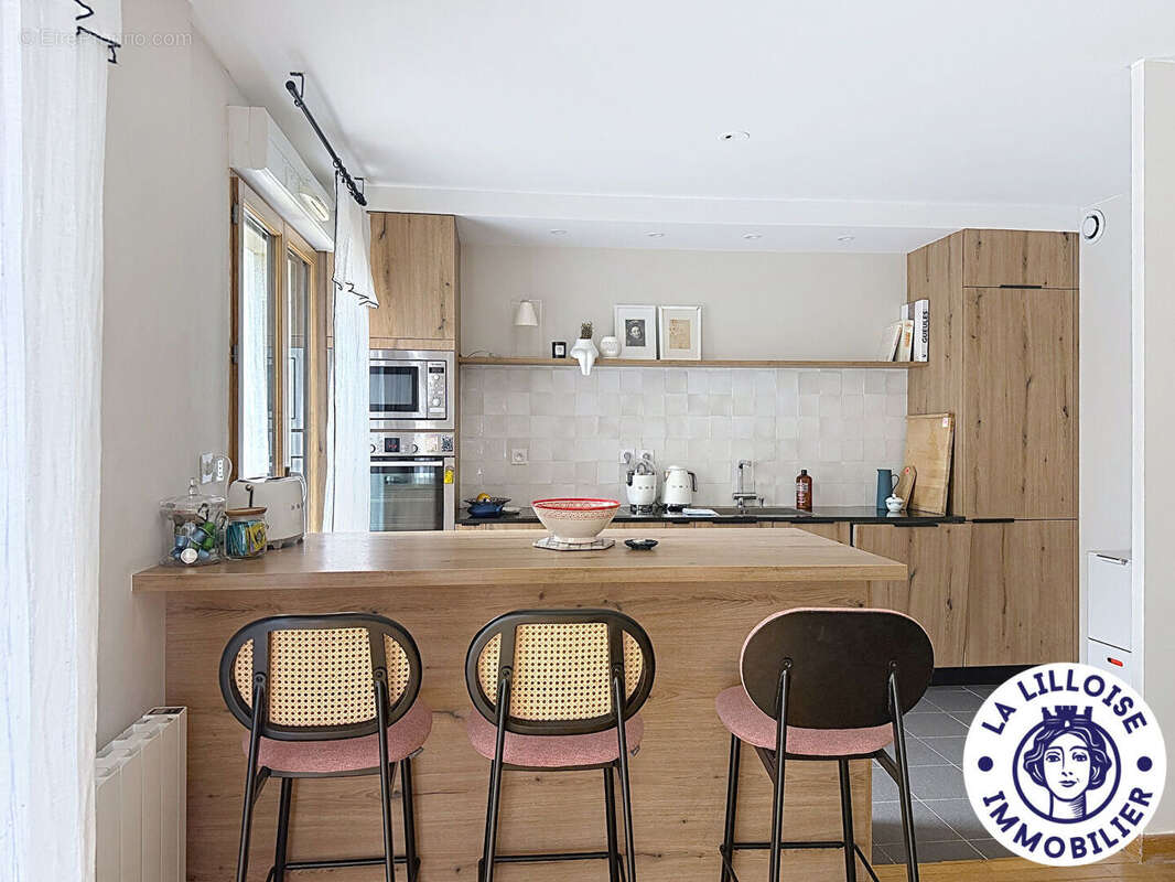 Appartement à LILLE