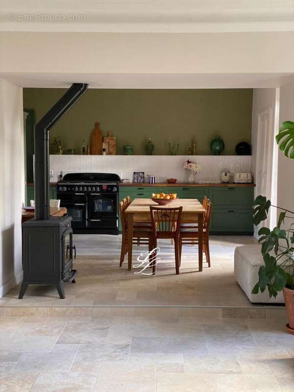 Maison à DISSAY-SOUS-COURCILLON
