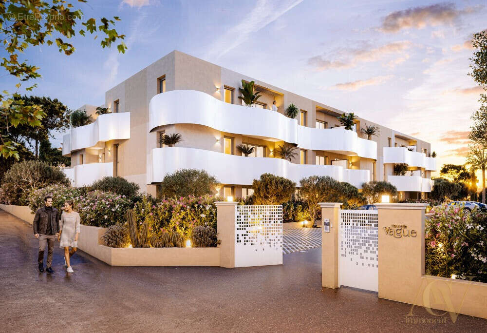 Appartement 46 m² à La Seyne-Sur-Mer  - photo 2