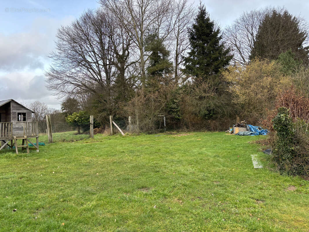 Maison à SOLIGNY-LA-TRAPPE