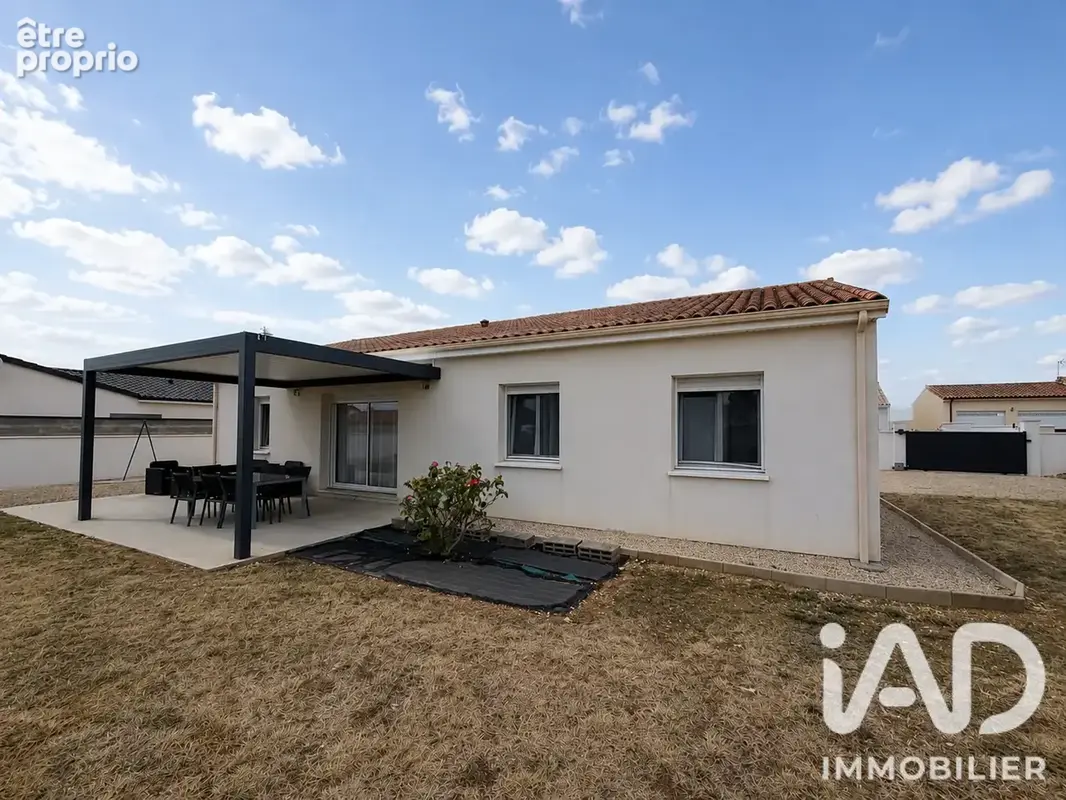 Photo 1 - Maison à CHABOURNAY