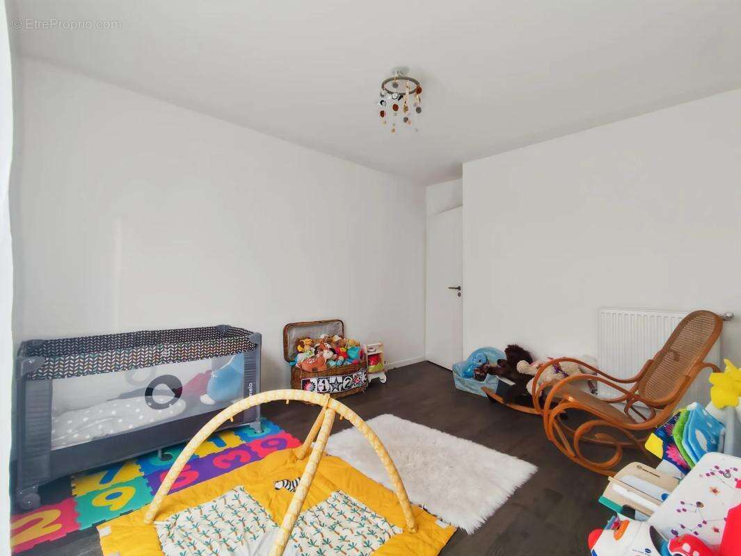 Appartement à GUYANCOURT