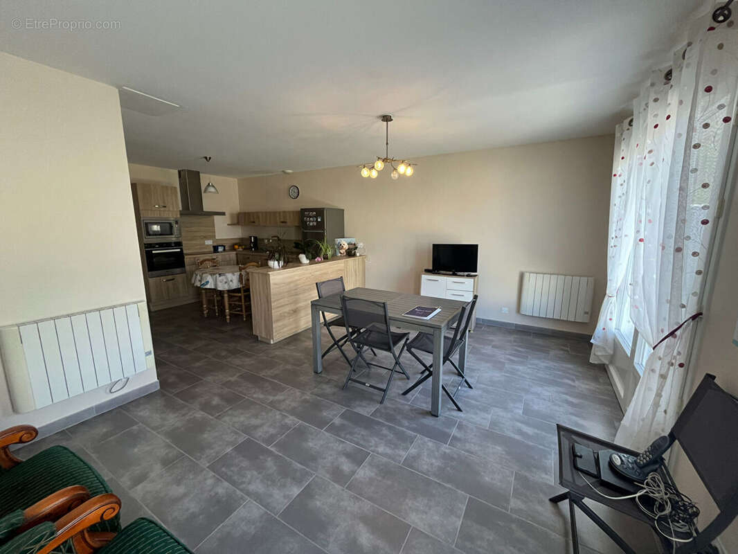 Maison à SAINT-PIERRE-D'OLERON