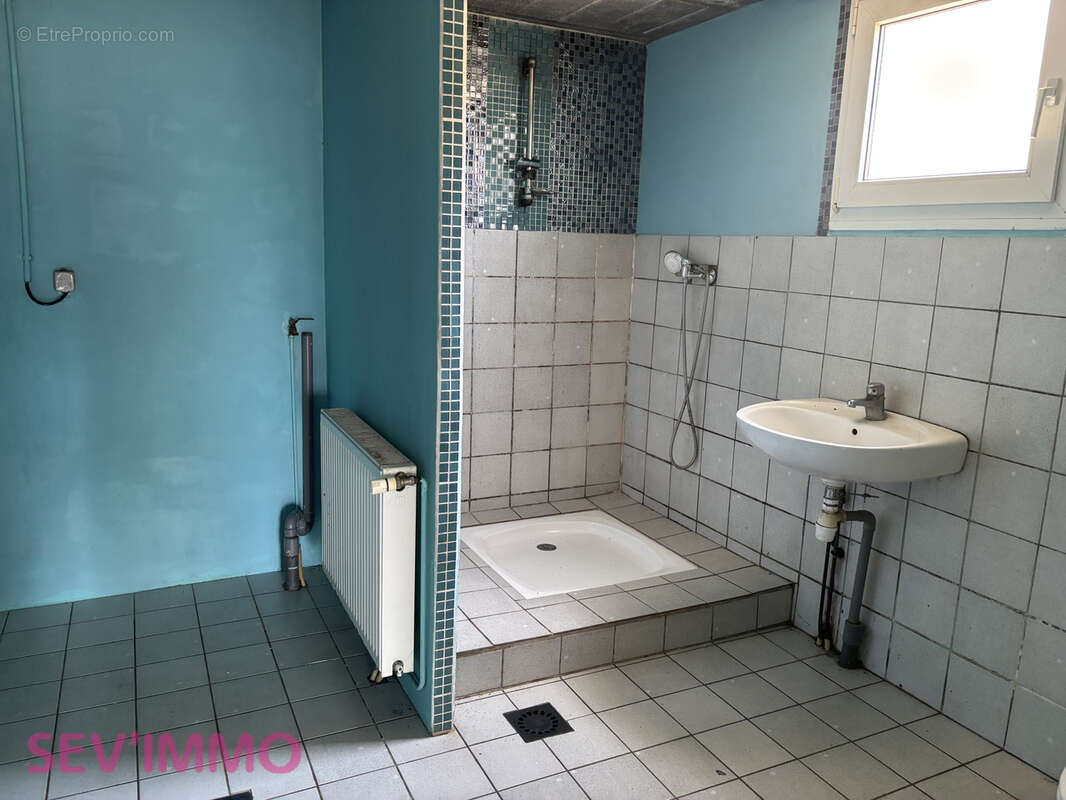 Servilly maison individuelle 158 m2 habitables. - photo 18